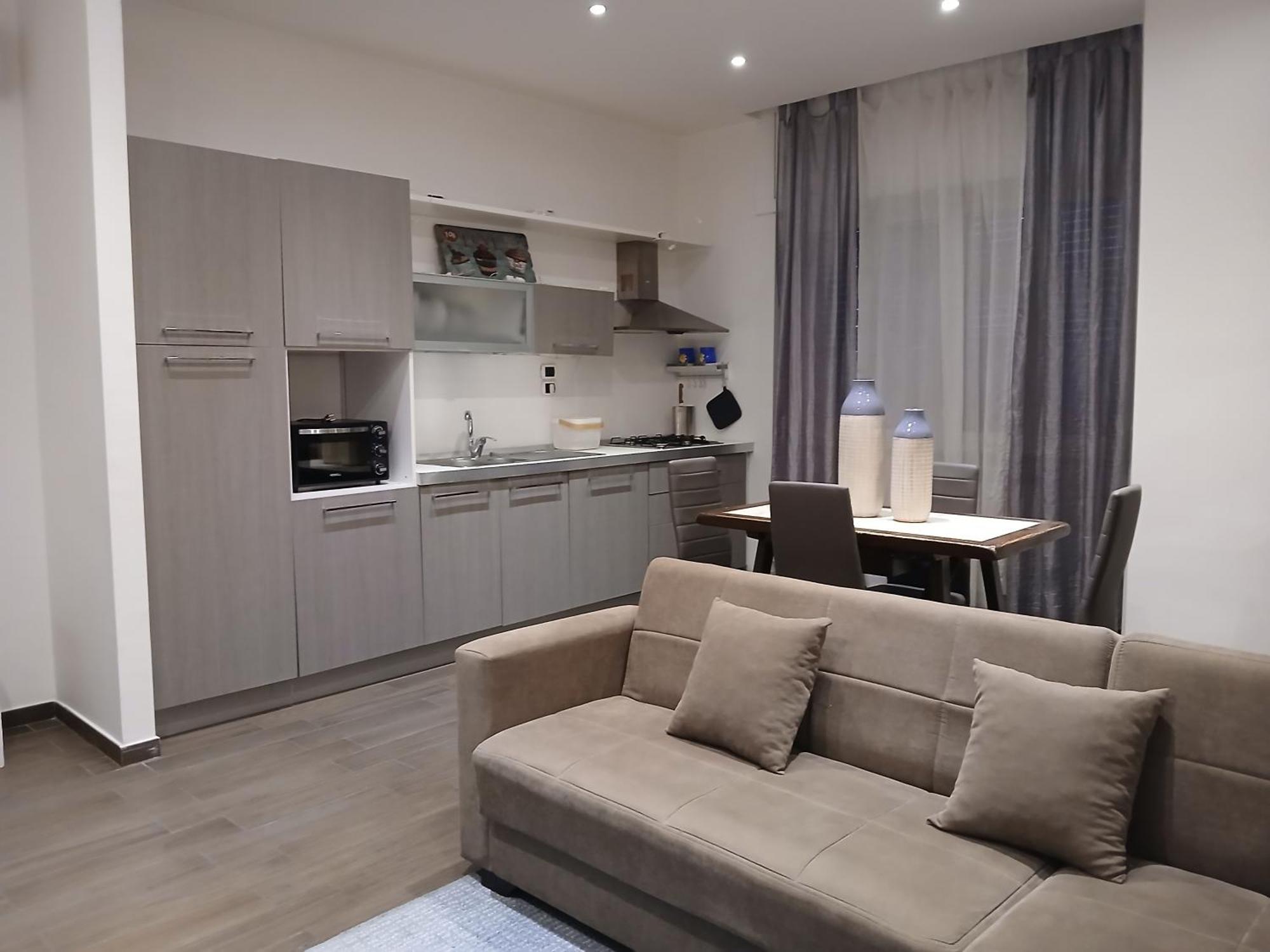 Apartment La Casa Di Cami